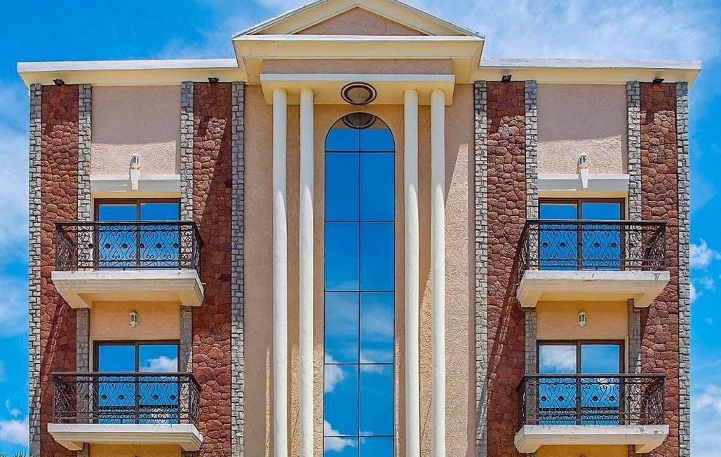 Hôtel Royal Palace Antsirabe
